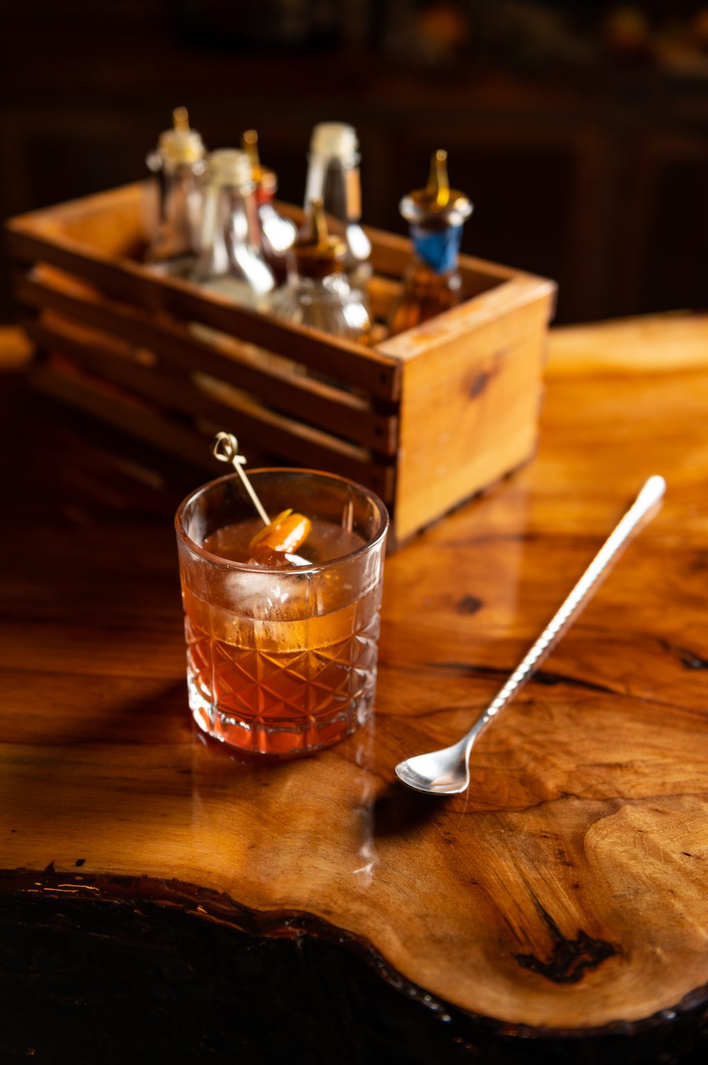 Revival Lakeland's Cocktail Bar